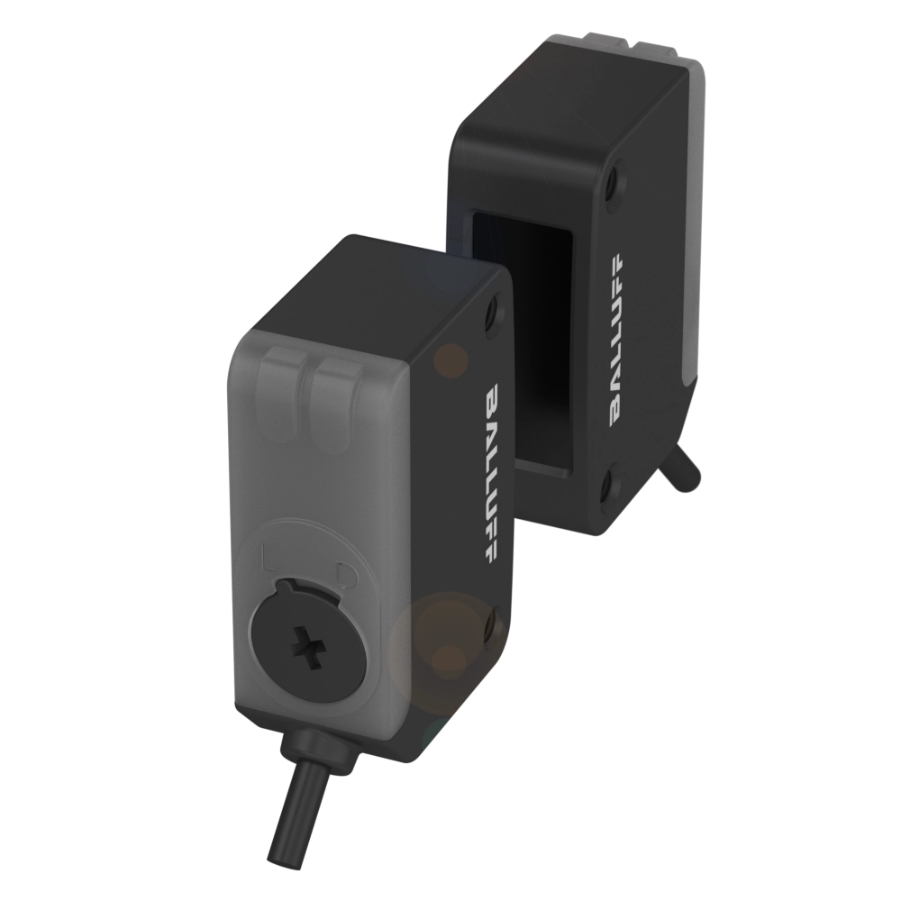 Through-beam sensors