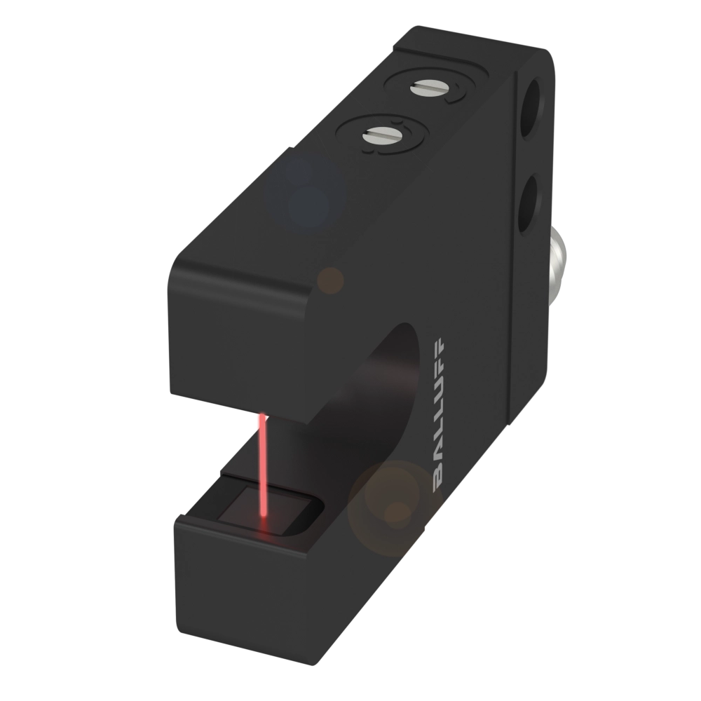 Fork sensors and angle sensors
