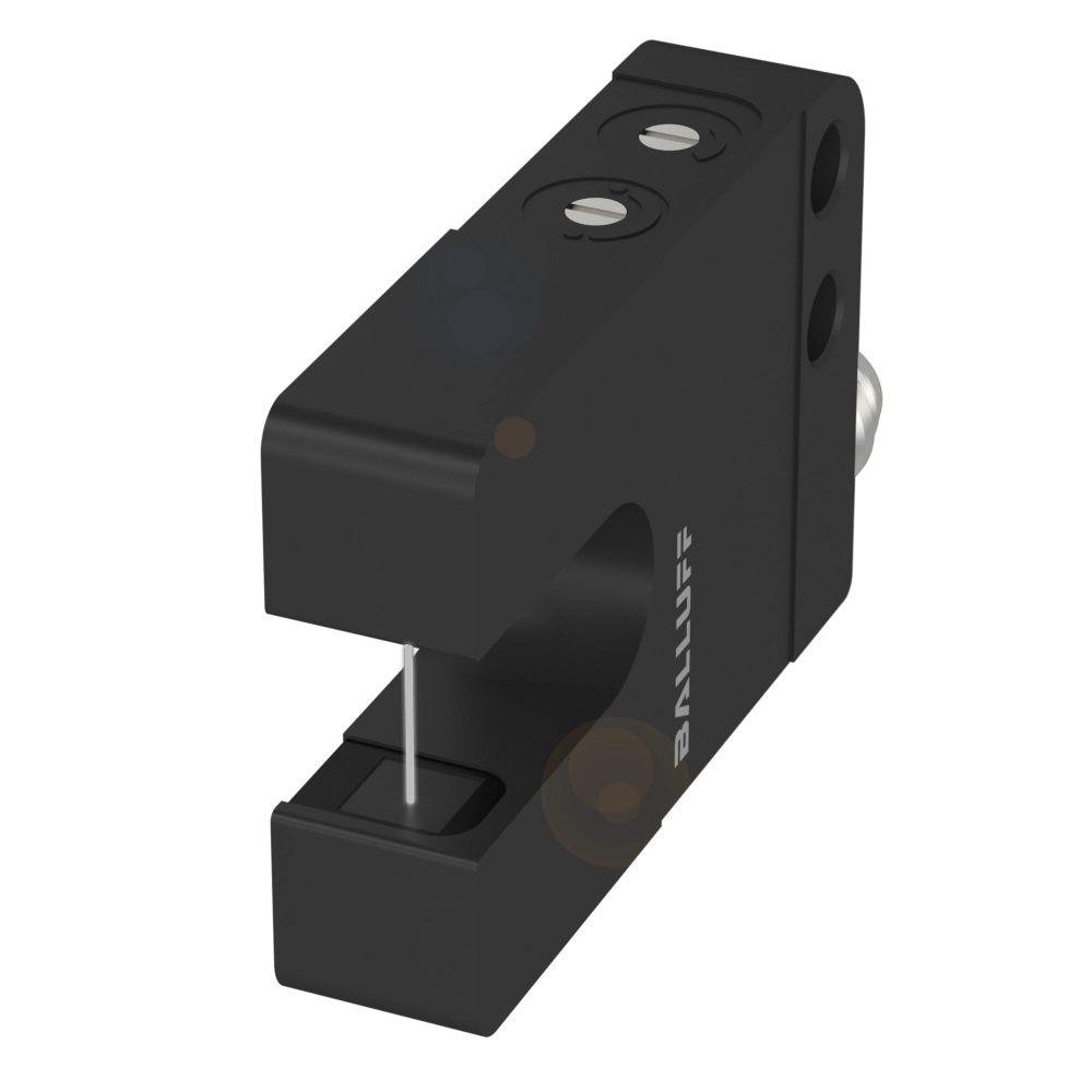 Fork sensors and angle sensors