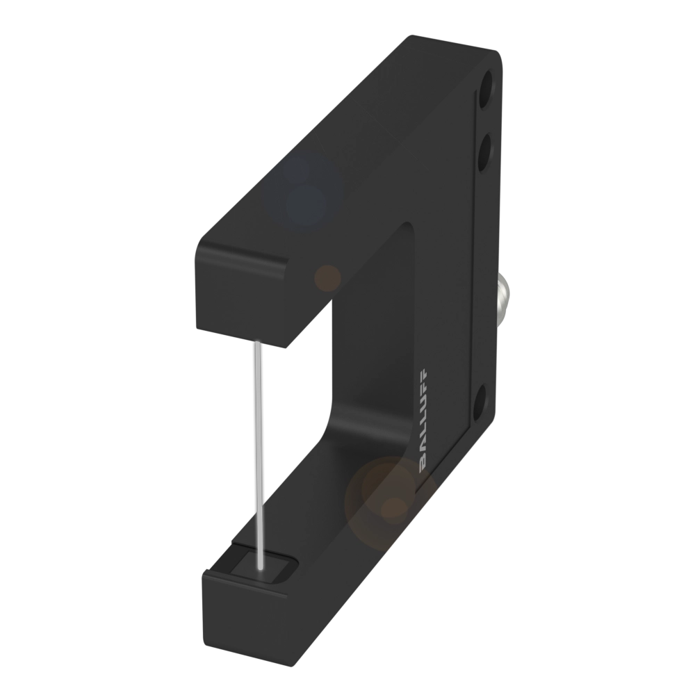 Fork sensors and angle sensors