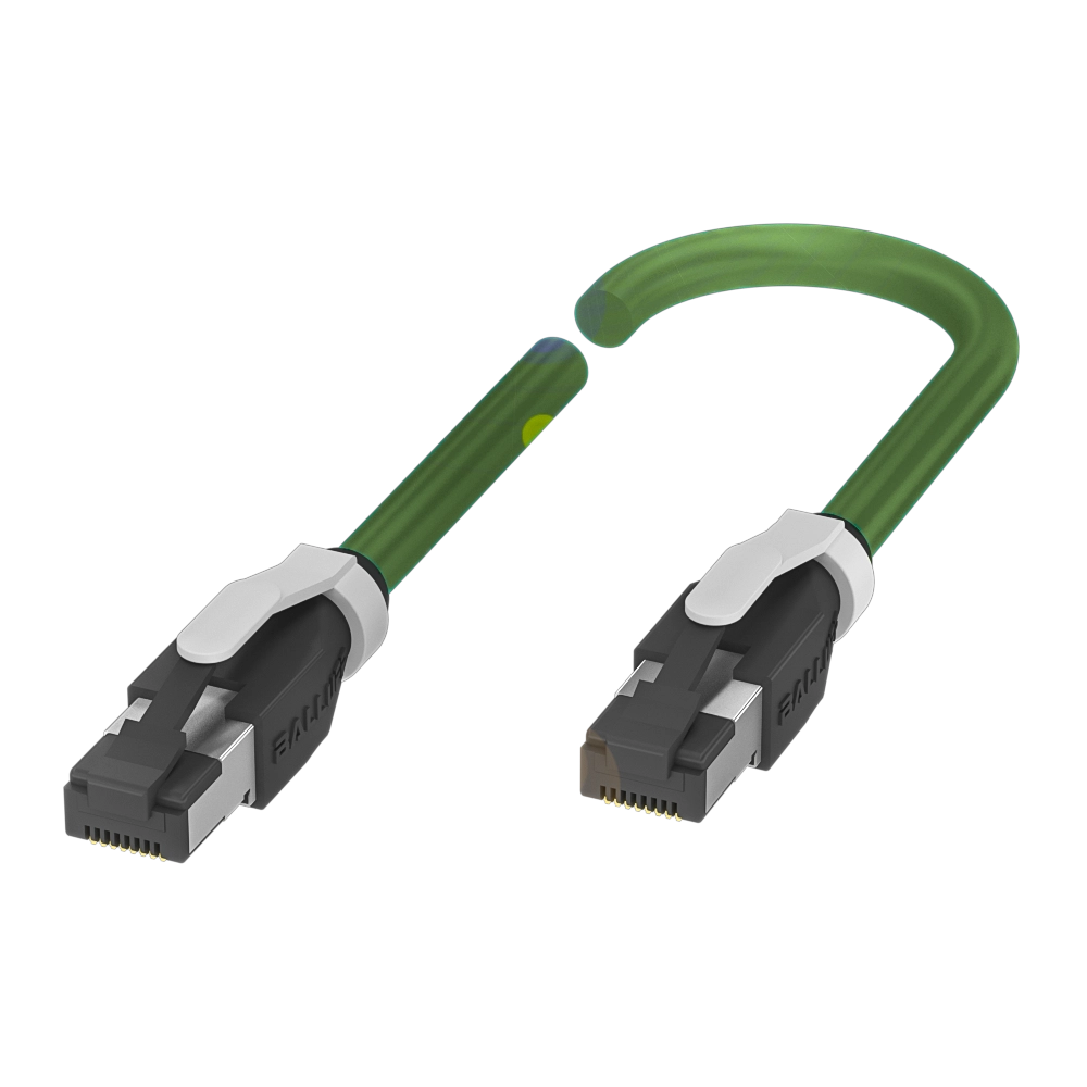 Double-ended cordsets