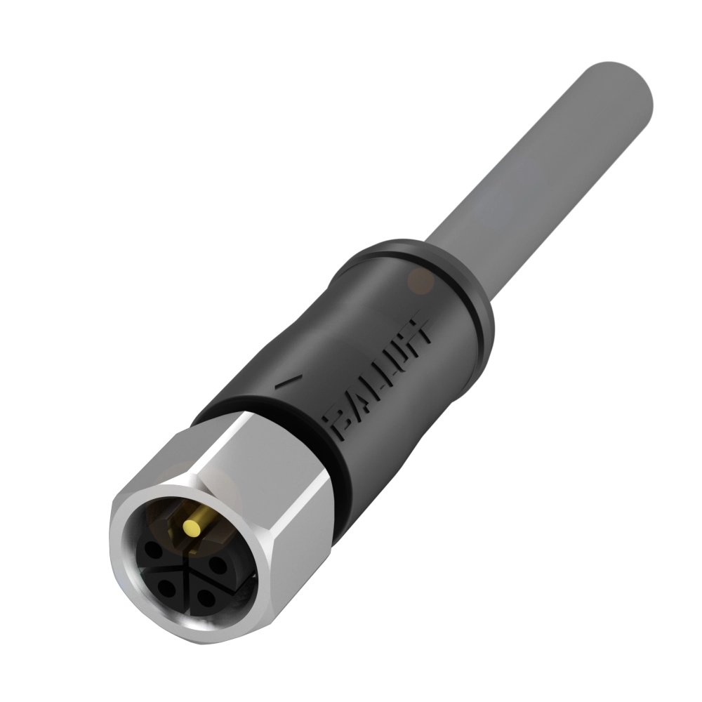 Single-ended cordsets