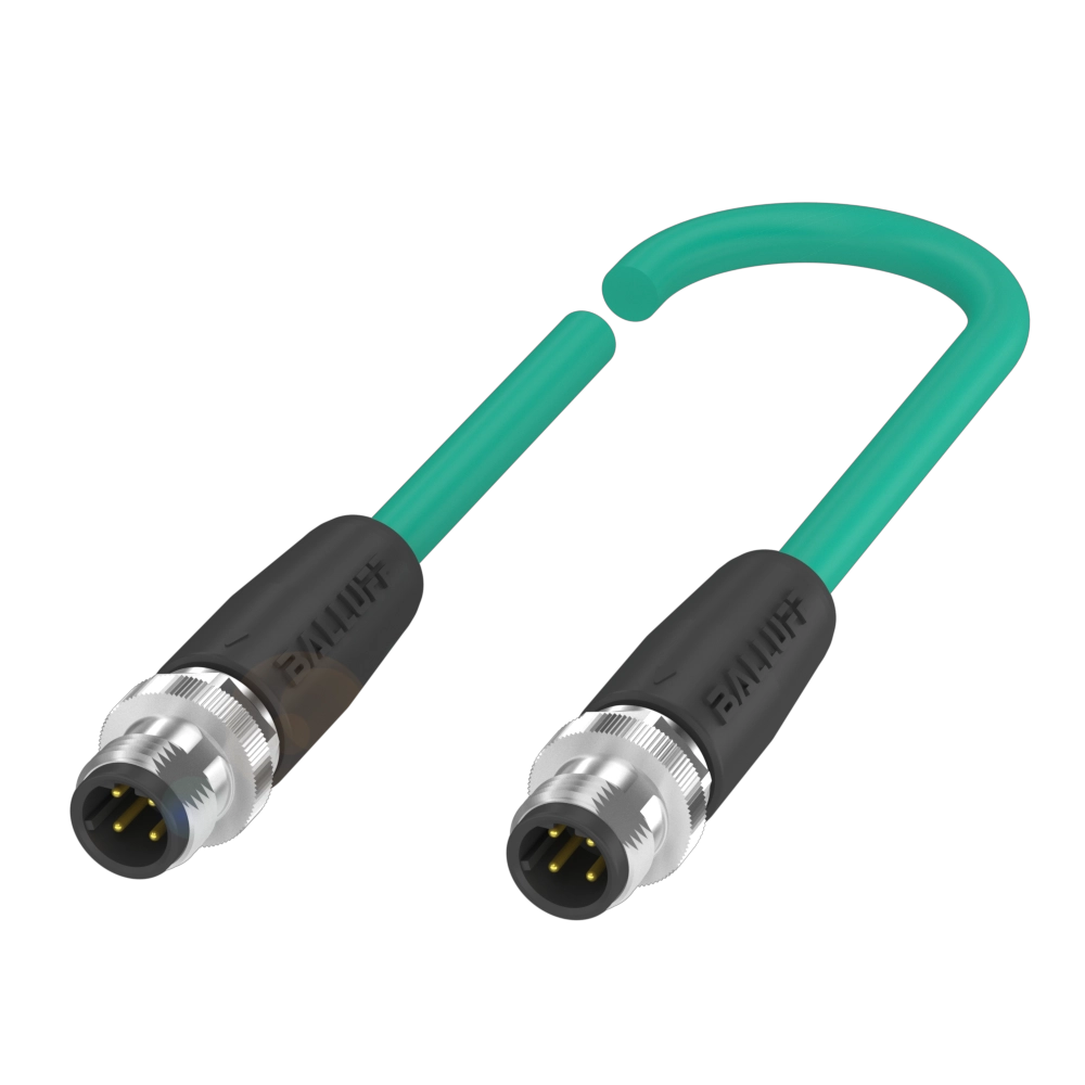 Double-ended cordsets