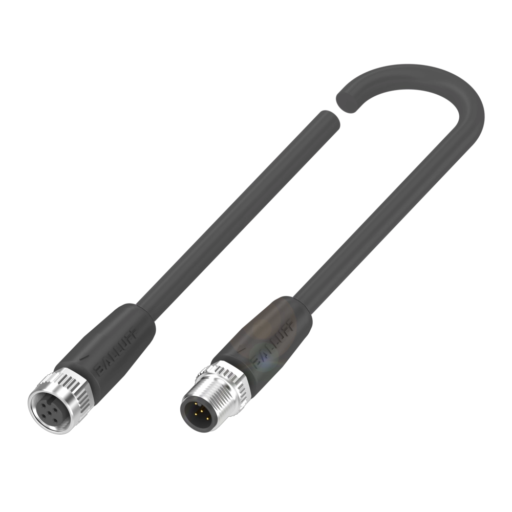 Double-ended cordsets