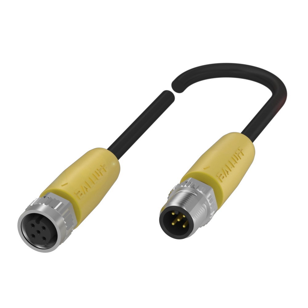 Double-ended cordsets