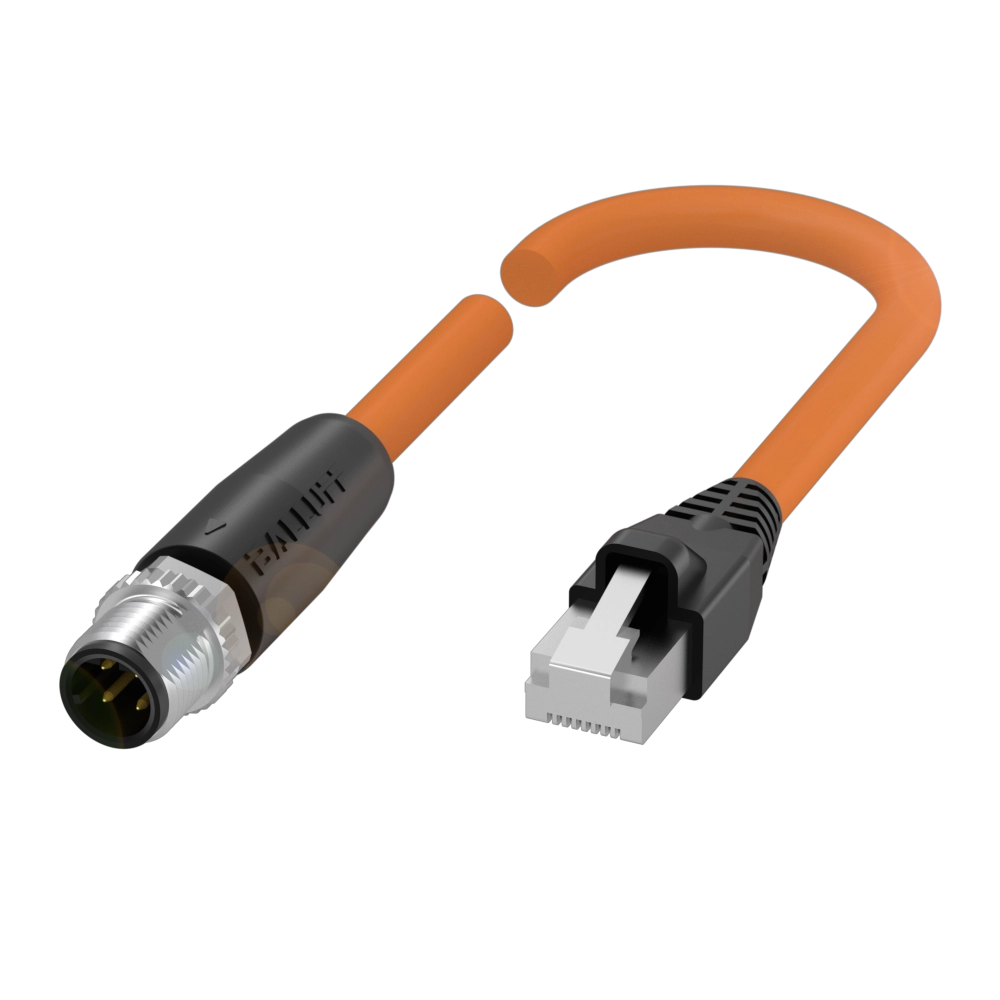 Double-ended cordsets
