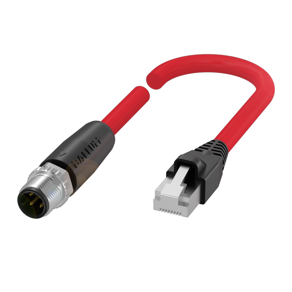 Double-ended cordsets
