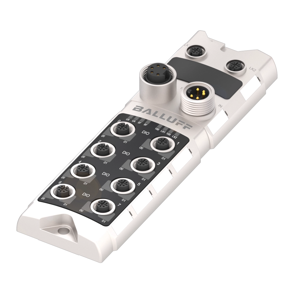 Fieldbus modules