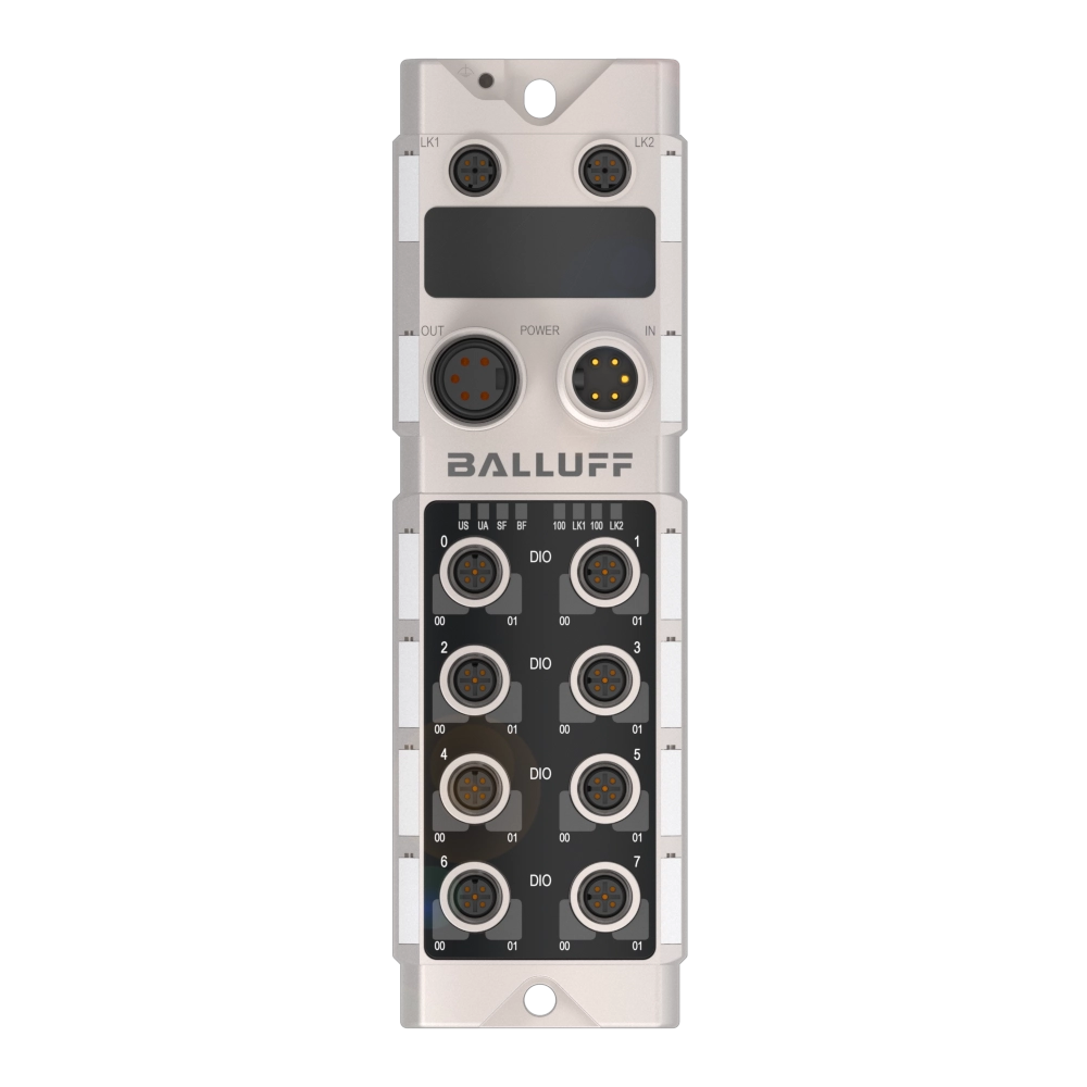 Fieldbus modules