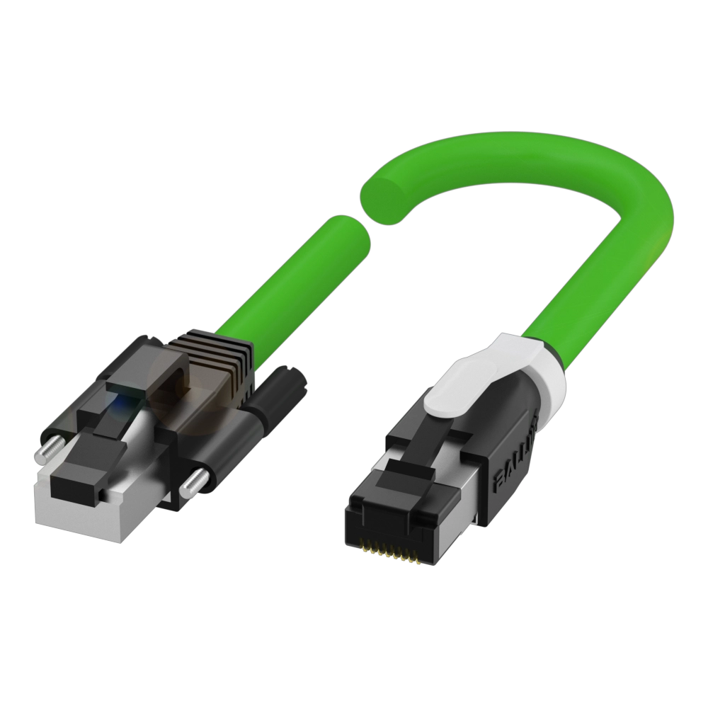 Double-ended cordsets