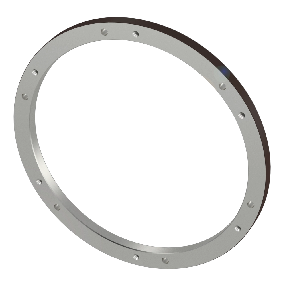 Axial Magnetic Rings for Absolute Angle Measurement