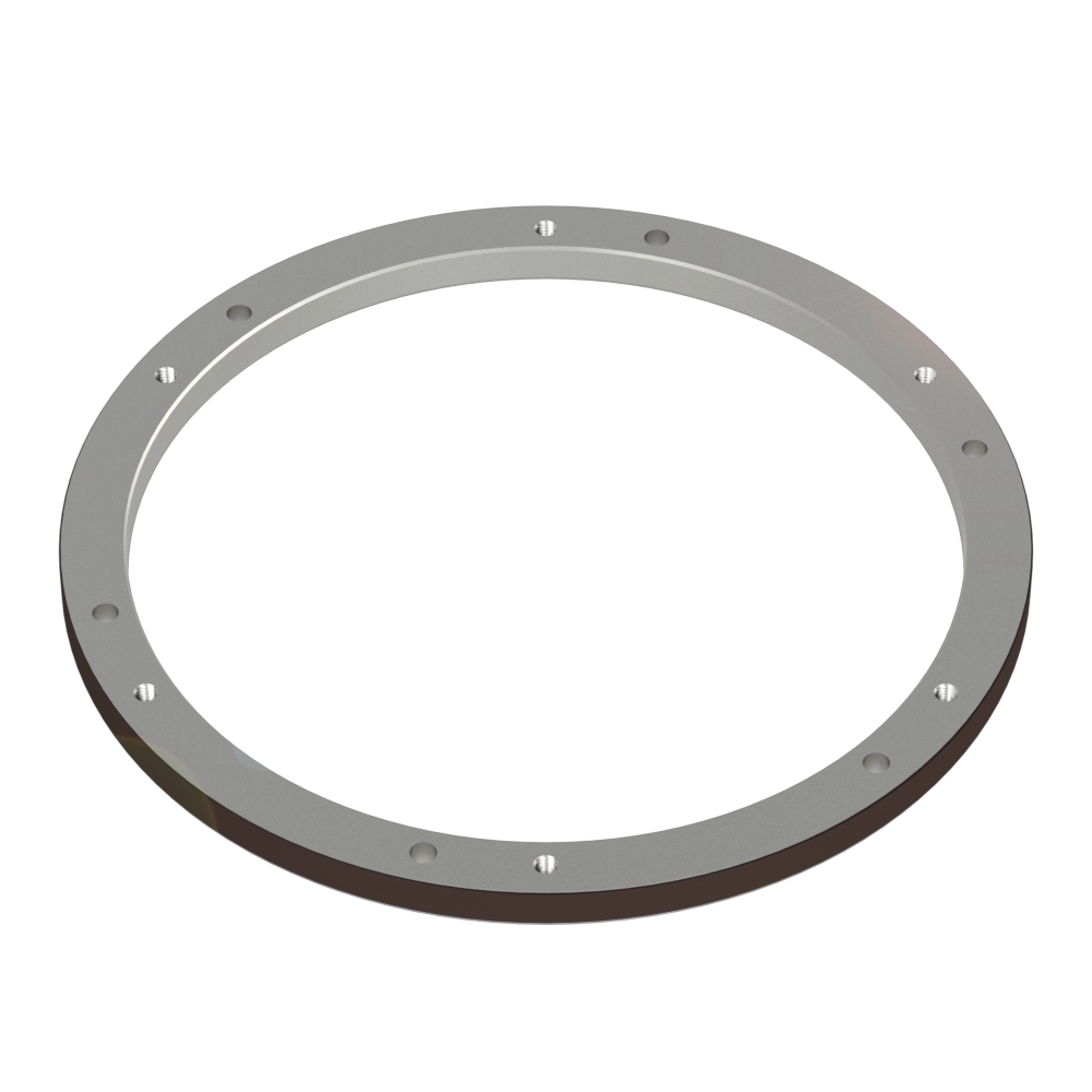 Axial Magnetic Rings for Absolute Angle Measurement