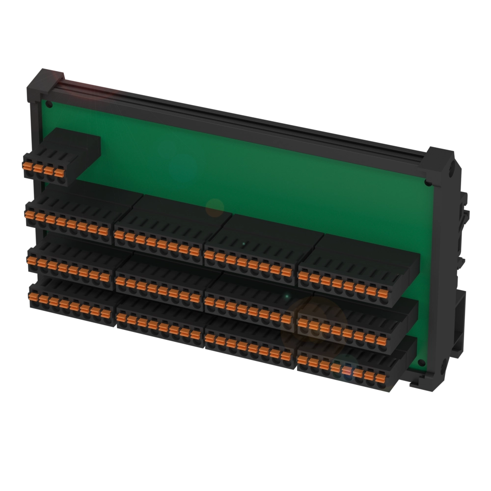IO-Link hubs - flexible and cost-efficient signal bundling
