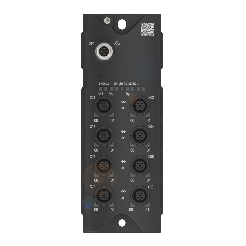 IO-Link 集线器--灵活而经济的信号捆绑