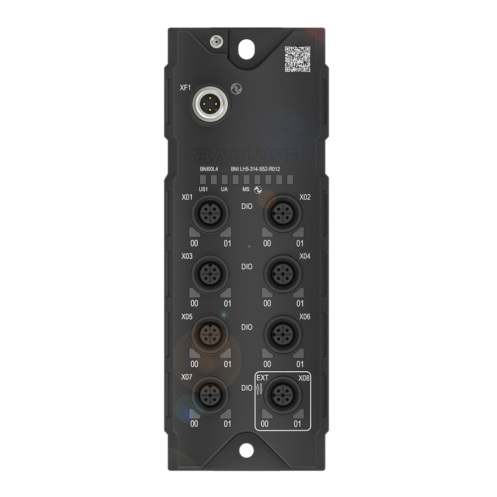IO-Link 集线器--灵活而经济的信号捆绑