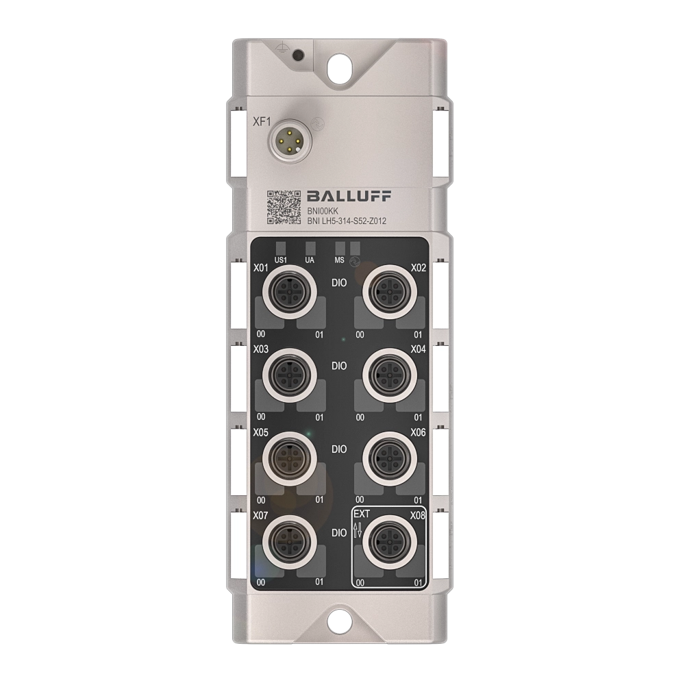 IO-Link 集线器--灵活而经济的信号捆绑