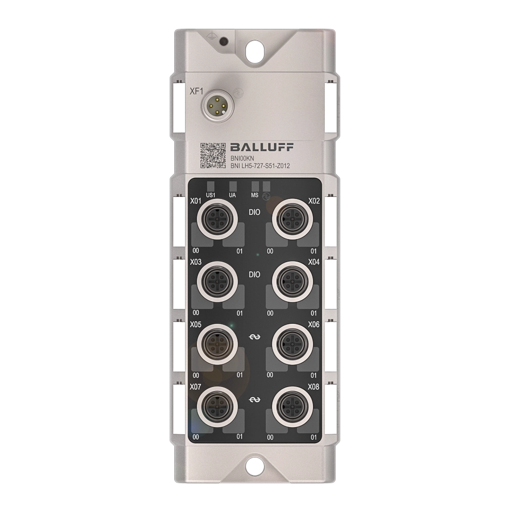 IO-Link hubs - flexible and cost-efficient signal bundling