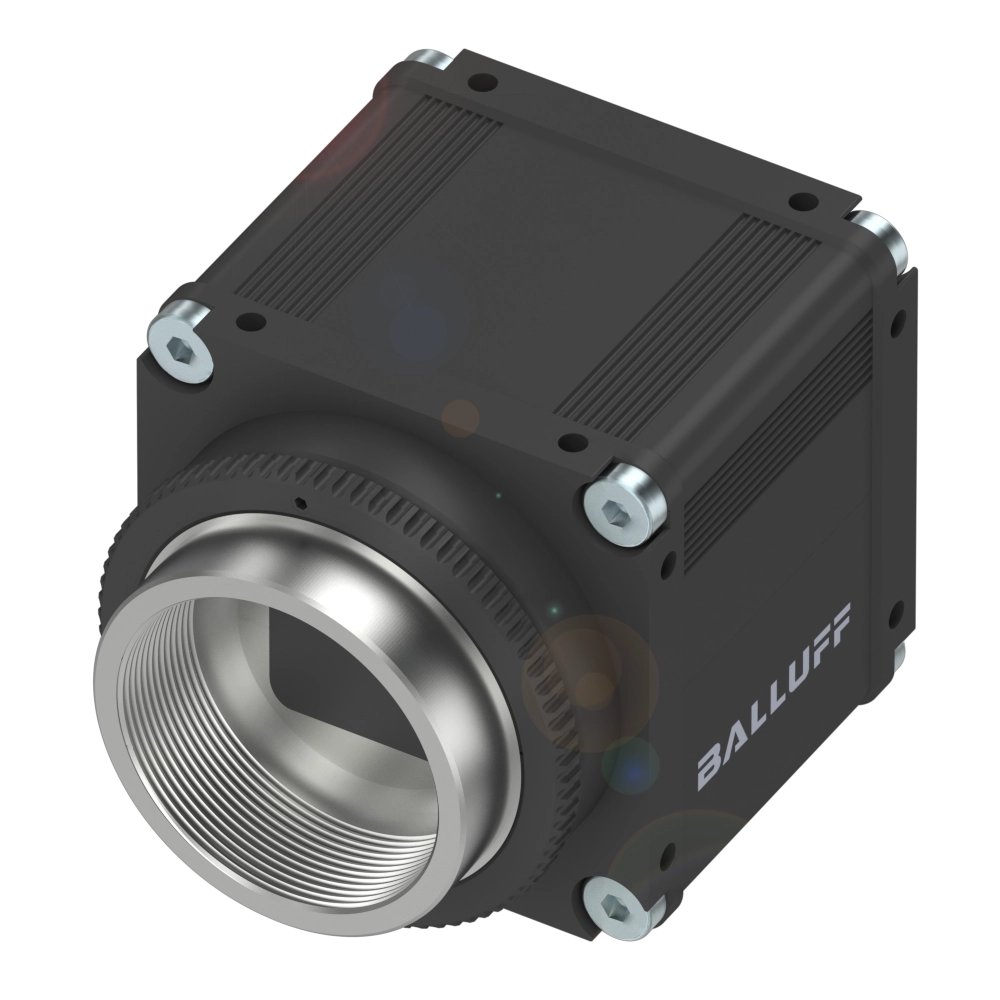 SWIR and UV cameras