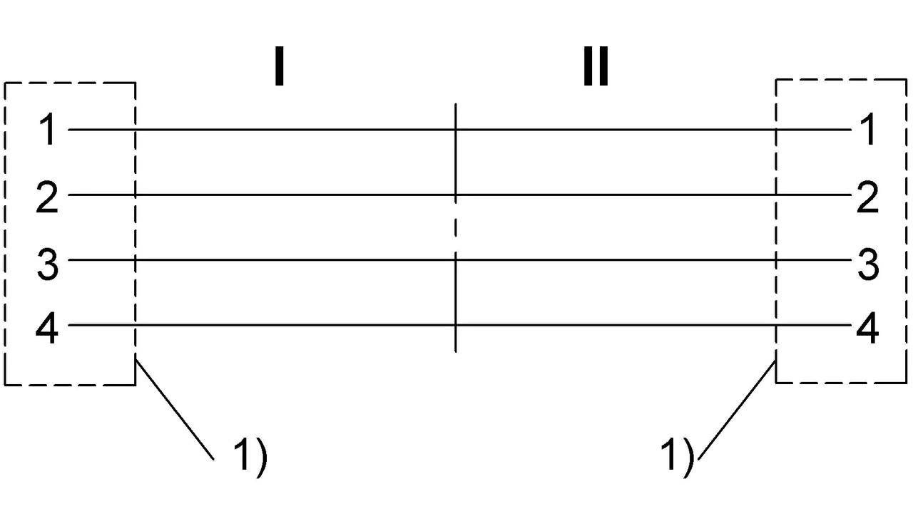 1) Shield on cover nut
