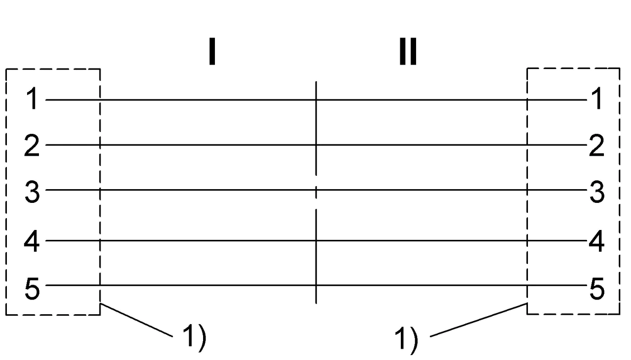 1) Shield on cover nut